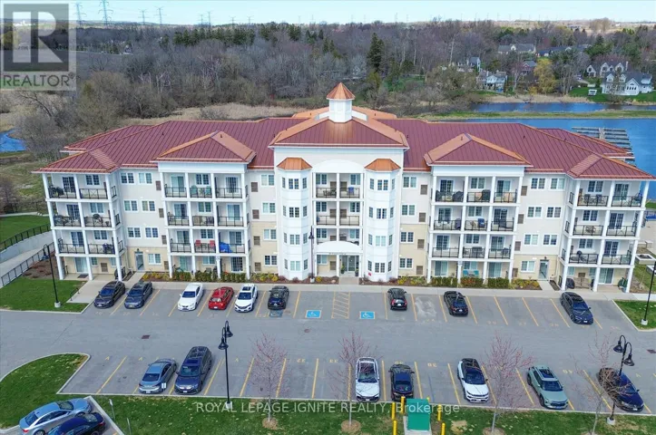 215 - 80 SHIPWAY AVENUE, Clarington (Newcastle), Ontario L1B0V8