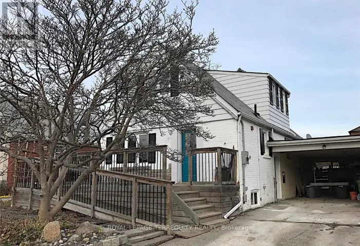 UNIT 1 - 79 IONVIEW ROAD, Toronto (Ionview), Ontario M1K2Z7