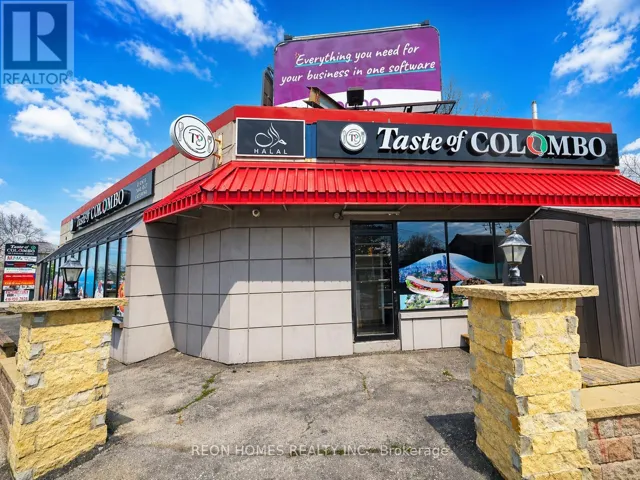1071 DANFORTH ROAD, Toronto (Eglinton East), Ontario M1J1E4