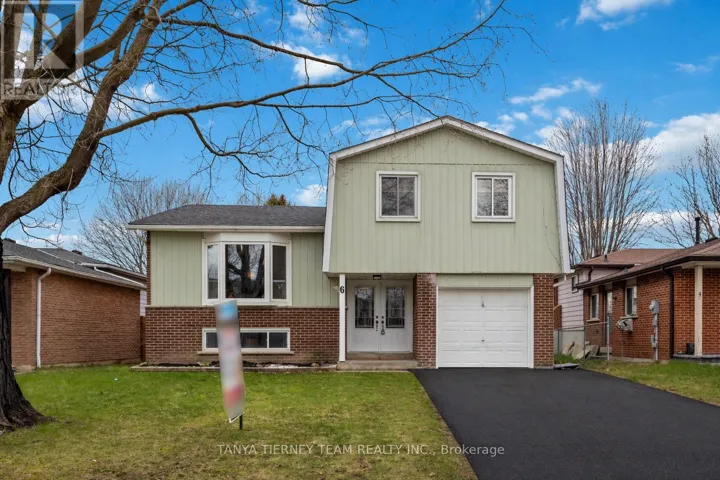 6 GERSHWIN COURT, Whitby (Lynde Creek), Ontario L1N6C9
