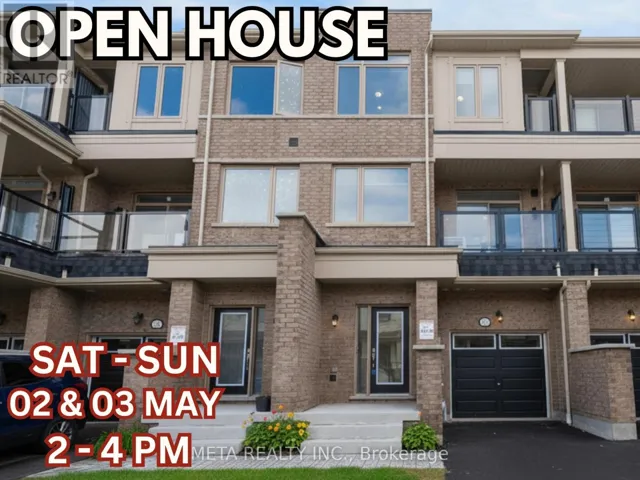 1073 LOCKIE DRIVE, Oshawa (Kedron), Ontario L1L0R9