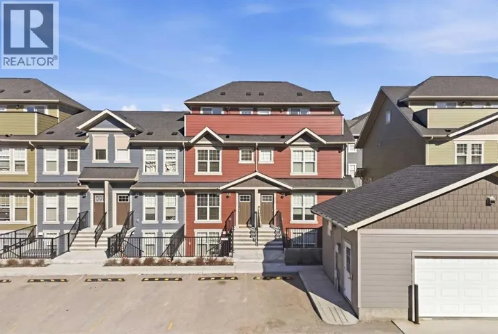 340 Cranbrook Square SE, Calgary, Alberta T3M3K8