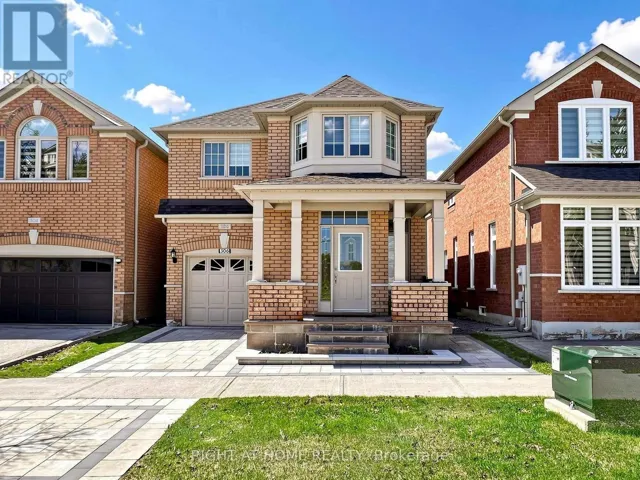 306 WILLIAM BERCZY BOULEVARD, Markham (Berczy), Ontario L6C2G1