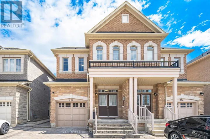 382 KIRKHAM DRIVE, Markham (Cedarwood), Ontario L3S0E4