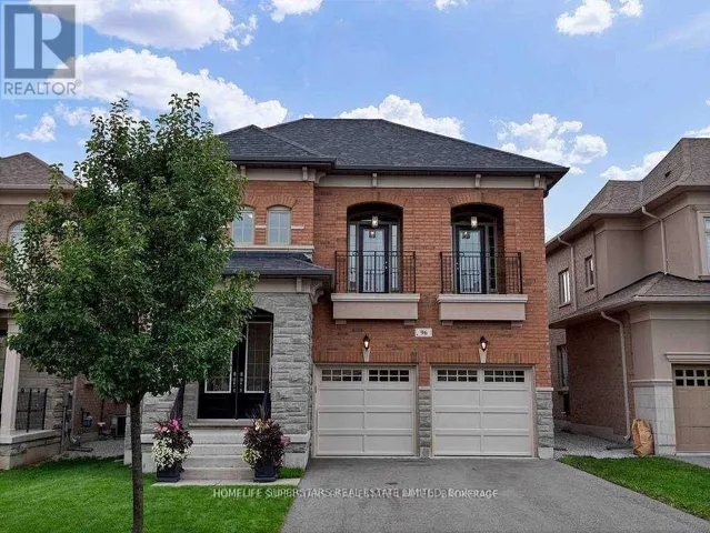 96 TRAMMEL DRIVE W, Vaughan (Vellore Village), Ontario L4H0W3