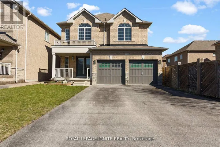 134 GARDINER DRIVE, Bradford West Gwillimbury (Bradford), Ontario L3Z0J6