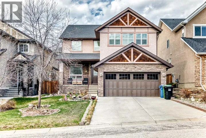 169 Aspenshire Drive SW, Calgary, Alberta T3H0P5