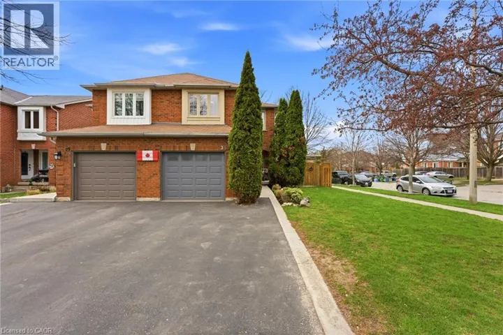 31 WAKEFIELD Lane, Waterdown, Ontario L8B0M7