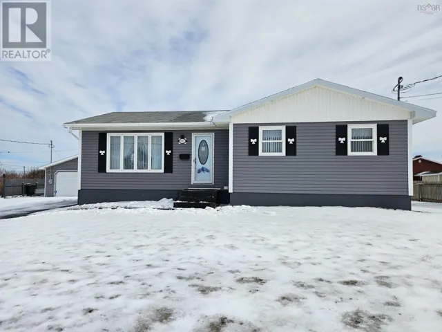 182 & 174 James Street, New Waterford, Nova Scotia B1H2X8