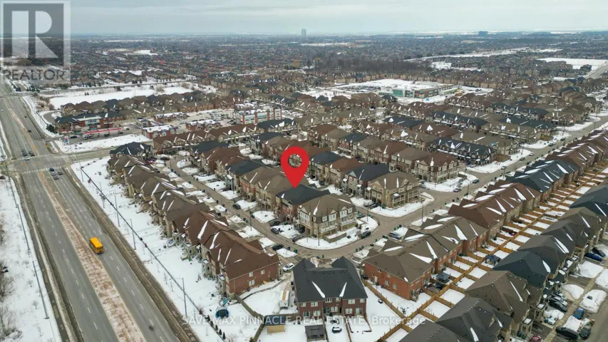 25 GOLDEN SPRINGS DRIVE, Brampton (Northwest Brampton), Ontario L7A0C7