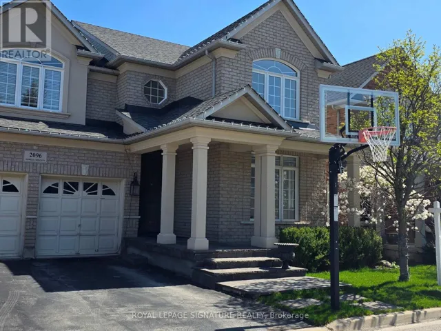 2096 NEWELL CRESCENT, Burlington (Orchard), Ontario L7L7C2