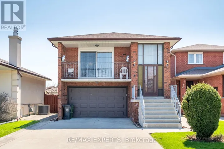 141 SPALDING ROAD, Toronto (Downsview-Roding-CFB), Ontario M3K1K3