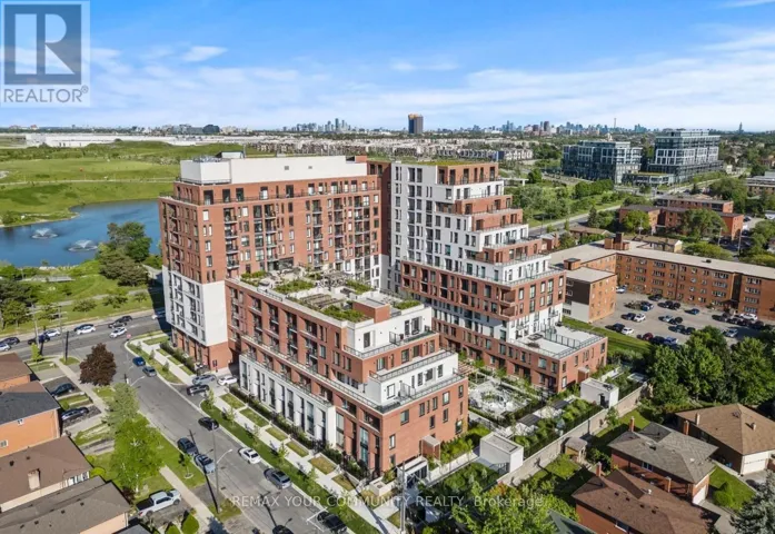 504 - 3100 KEELE STREET, Toronto (Downsview-Roding-CFB), Ontario M3M2H4