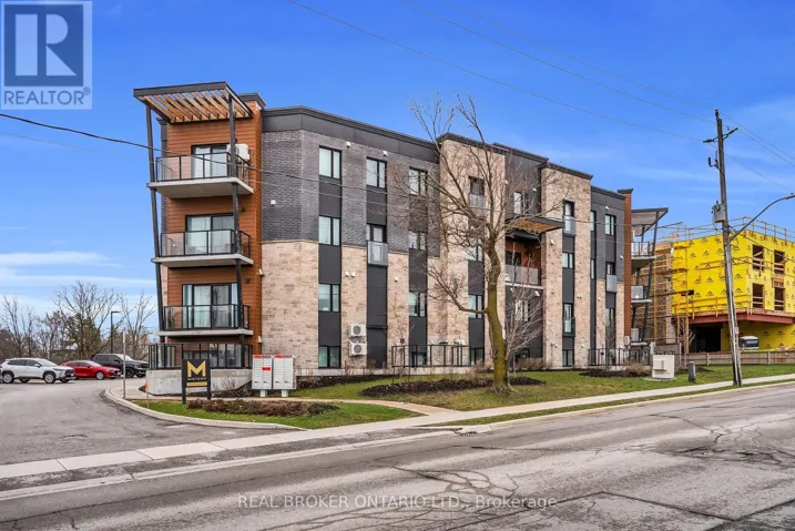 311 - 17 CENTRE STREET, Orangeville, Ontario L9W7S6