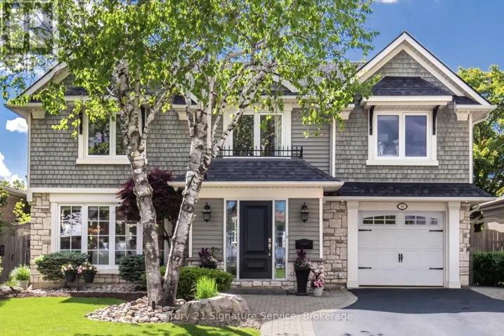 16 FERNDALE CRESCENT, Brampton (Brampton East), Ontario L6W1E9