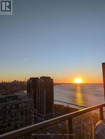 3513 - 105 THE QUEENSWAY, Toronto (High Park-Swansea), Ontario M6S5B5