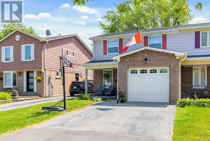 3354 MAINSAIL CRESCENT, Mississauga (Erin Mills), Ontario L5L1H2