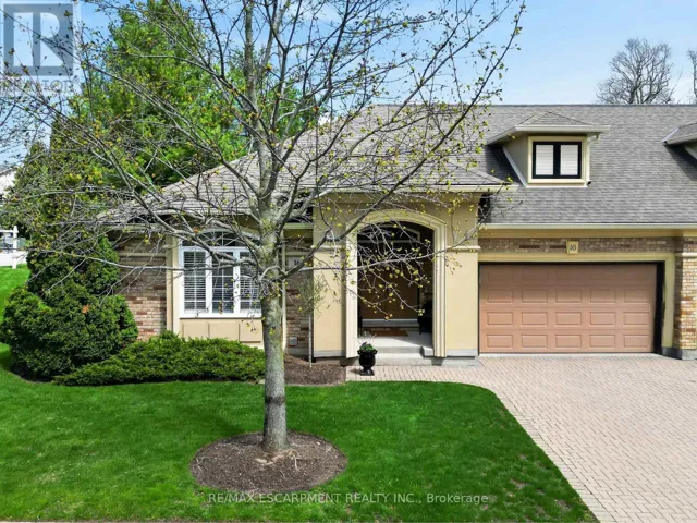 16 - 42 CONCORD STREET, Pelham (Fonthill), Ontario L0S1E5