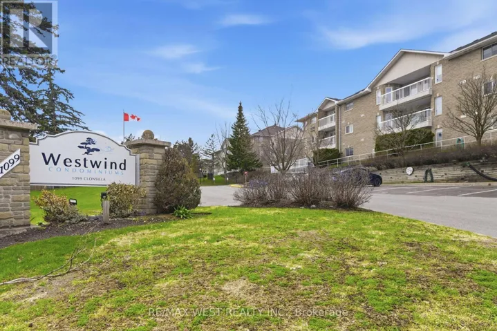 316A - 1099 CLONSILLA AVENUE, Peterborough (Otonabee Ward 1), Ontario J9J8L6