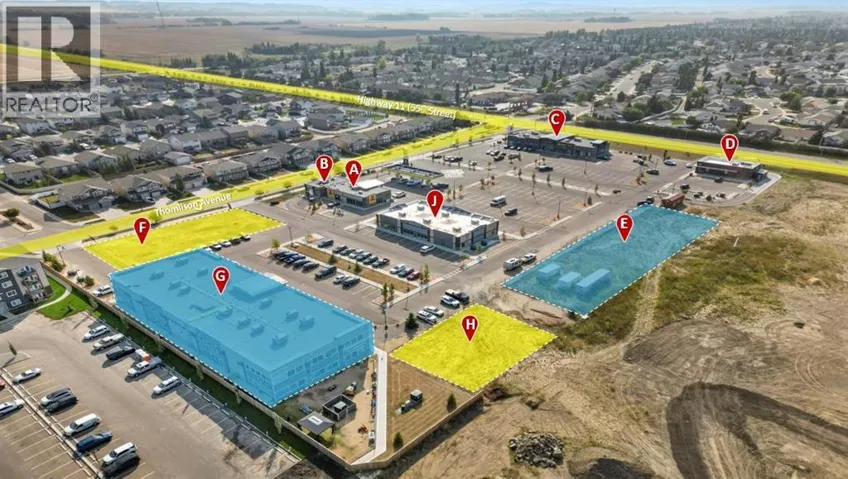 Building E, 20 Thomlison Avenue, Red Deer, Alberta T4P3C7