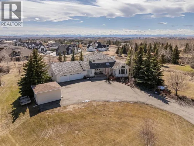 15 Blueridge Close, Rural Rocky View County, Alberta T3L2P4