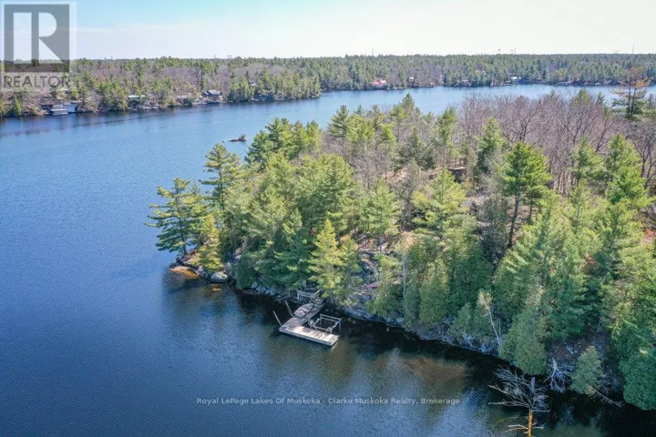 2065 BURROWS ISLAND, Severn, Ontario L0K1S0