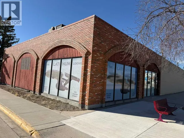 103 Centre Street, Vulcan, Alberta T0L2B0