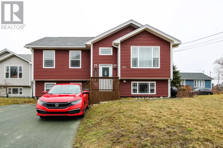 186 Anchorage Road, Conception Bay South, Newfoundland & Labrador A1W4W2