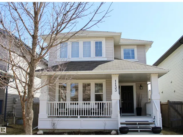 1133 35A AV NW, Edmonton, Alberta T6T0J7