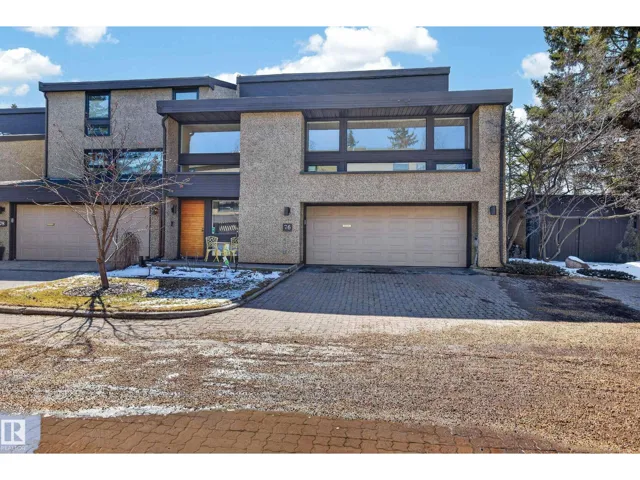 76 WILLOW WY NW, Edmonton, Alberta T5T1C8