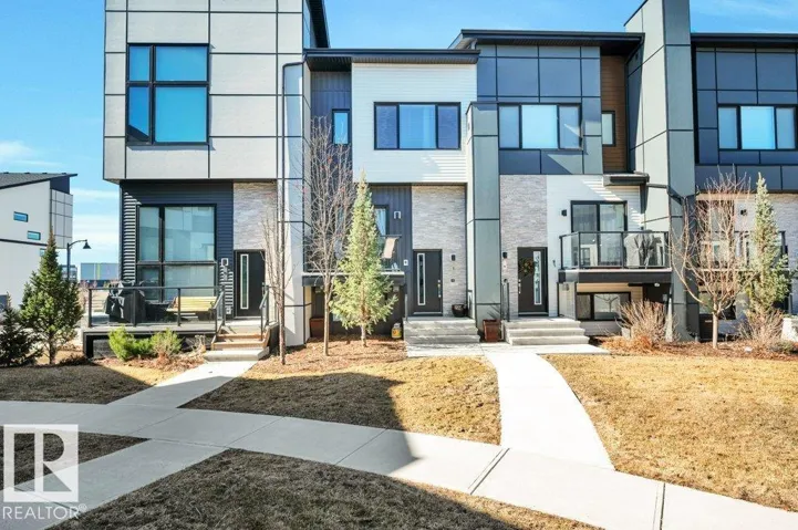 #5 1729 KEENE CR SW, Edmonton, Alberta T6W4B6