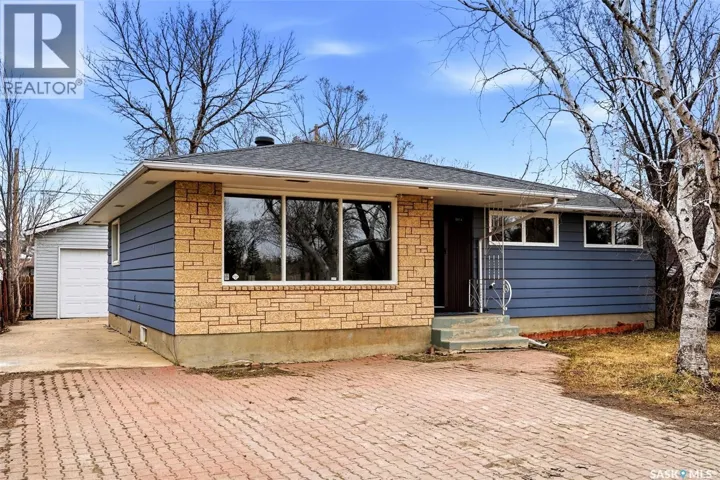 3814 25th AVENUE, Regina, Saskatchewan S4S1L9