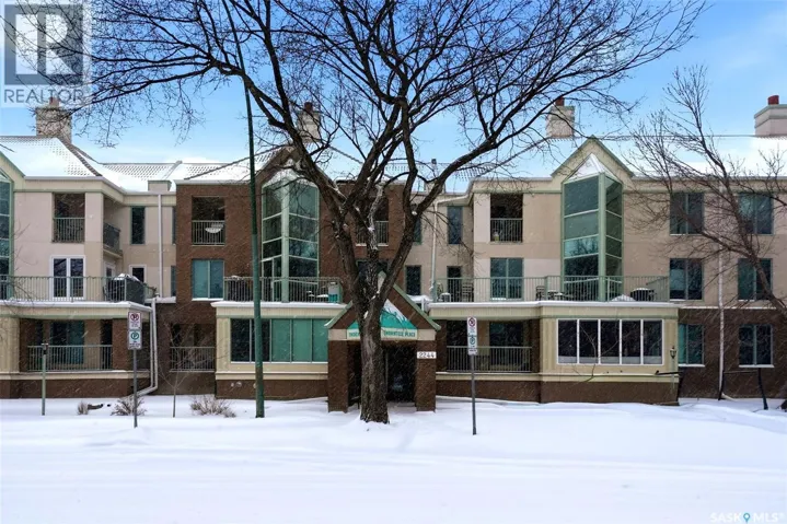 209 2244 Smith STREET, Regina, Saskatchewan S4P2P4