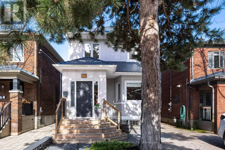 29 THURSTON ROAD, Toronto (Mount Pleasant East), Ontario M4S2V8