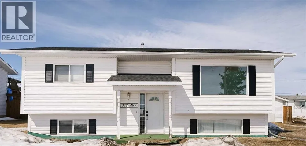 4318 49 Avenue, Grimshaw, Alberta T0H1W0