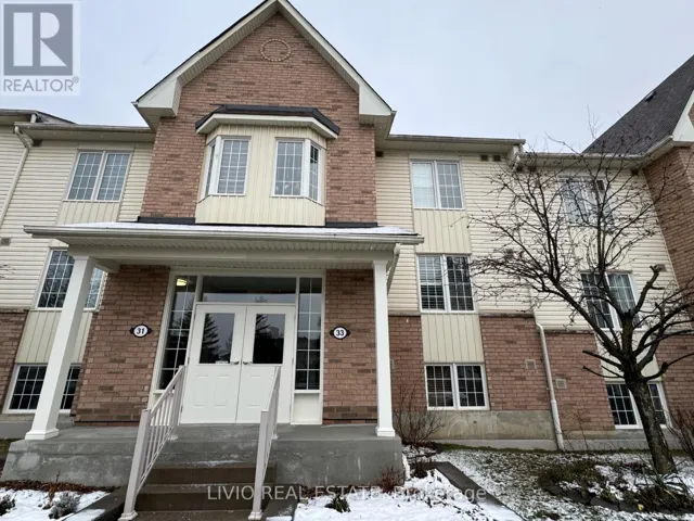 1 - 33 PETRA WAY, Whitby (Pringle Creek), Ontario L1R0A7