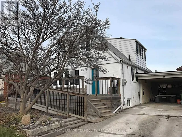 UNIT 2 - 79 IONVIEW ROAD, Toronto (Ionview), Ontario M1K2Z7