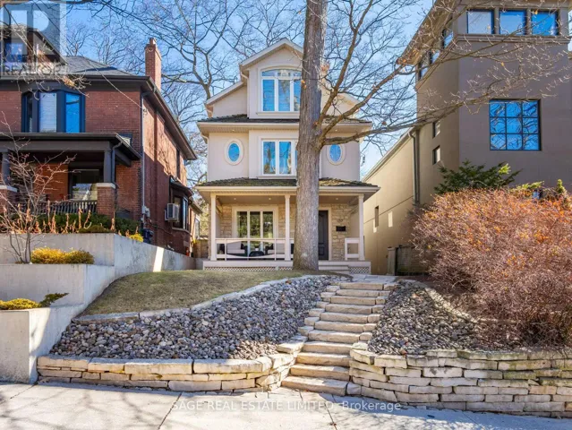 137 WILLOW AVENUE, Toronto (The Beaches), Ontario M4E3K4