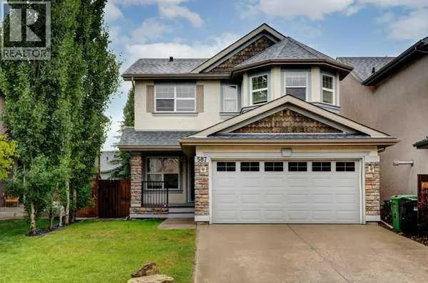 587 Everbrook Way SW, Calgary, Alberta T2Y0E7