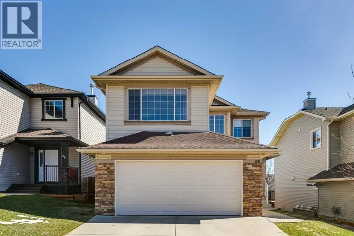 63 Westmount Circle, Okotoks, Alberta T1S0B7