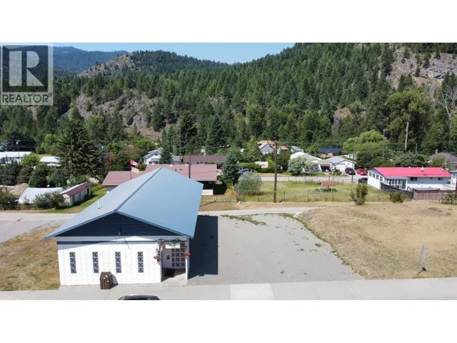 375 Copper Avenue S, Greenwood, British Columbia V0H1J0
