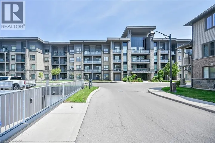 35 SOUTHSHORE Crescent Unit# 311, Hamilton, Ontario L8W3W6