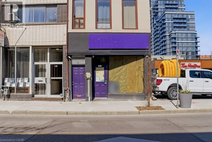 84 JOHN Street Unit# Main, Hamilton, Ontario L8N2C1