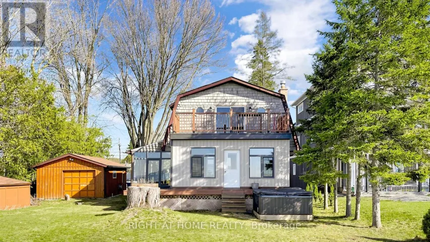 36 SHIRLEA BOULEVARD, Georgina (Keswick South), Ontario L4P1K9