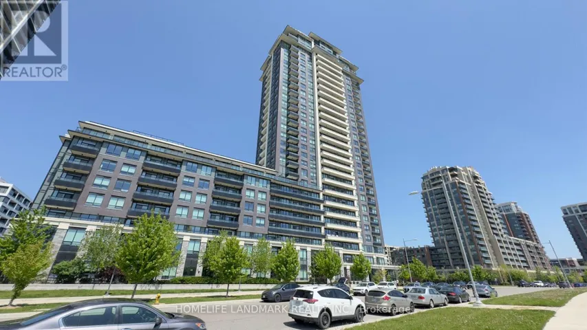 732 - 15 WATER WALK DRIVE, Markham (Unionville), Ontario L6G0G2