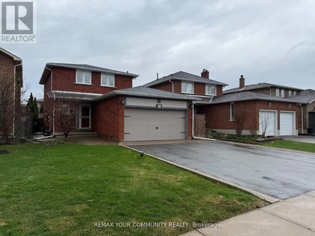81 WATERFALL ROAD, Vaughan (East Woodbridge), Ontario L4L5B3