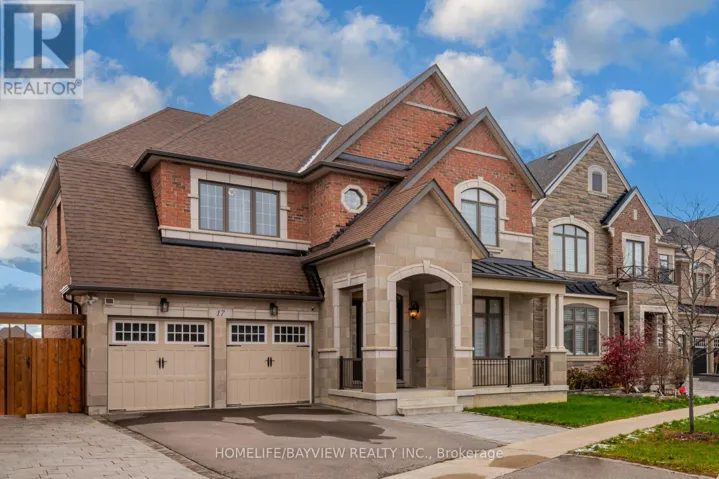 17 LACROSSE TRAIL, Vaughan (Kleinburg), Ontario L4H4S7