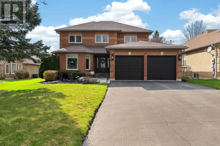 896 BOSWORTH COURT, Newmarket (Armitage), Ontario L3X1Z1