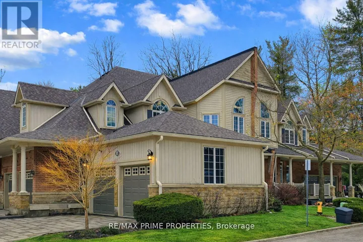 18 - 11 BERCZY CREEK WAY, Markham (Cachet), Ontario L6C2R3