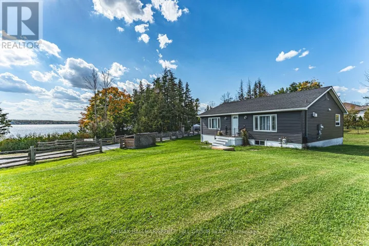 5724 & 1 PENETANGUISHENE ROAD & CEDAR LANE, Springwater, Ontario L0L1P0